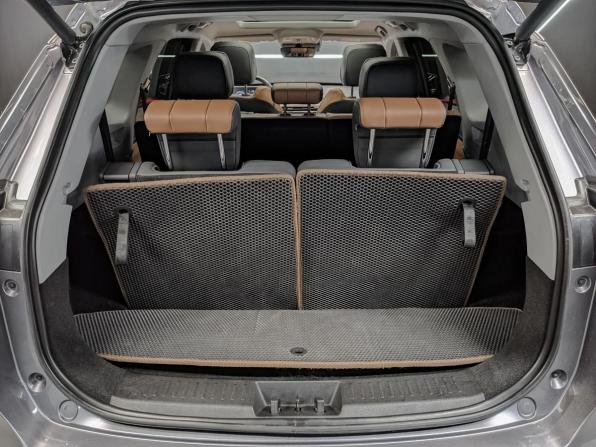 Chery Tiggo 8 Pro Max I с пробегом 2022 года, цена 2 150 000 рублей, 78044 км, внедорожник, Автокод Объявления