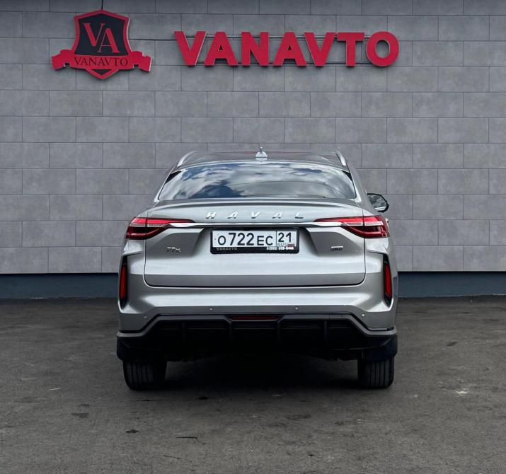 Haval F7x I Рестайлинг Альметьевск  - изображение 6