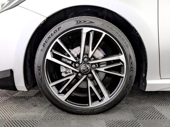 Toyota Camry IX (XV80) China Market с пробегом 2024 года, цена 3 750 000 рублей, 12589 км, седан, Автокод Объявления