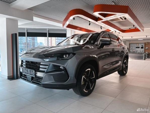 Soueast S06 с пробегом 2026 года, цена 3 029 000 рублей, 10 км, внедорожник, Автокод Объявления
