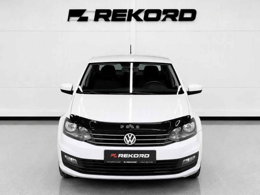 Volkswagen Polo V Рестайлинг Уфа  - изображение 5