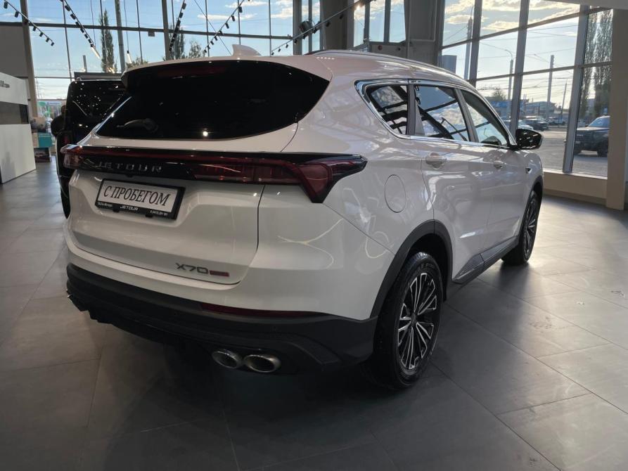 JETOUR X70+ I Рестайлинг Стерлитамак  - изображение 2