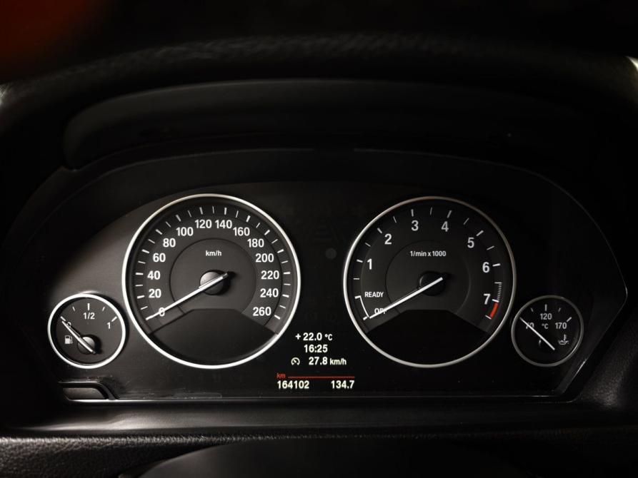 BMW 3 серии VI (F3x) Москва  - изображение 13