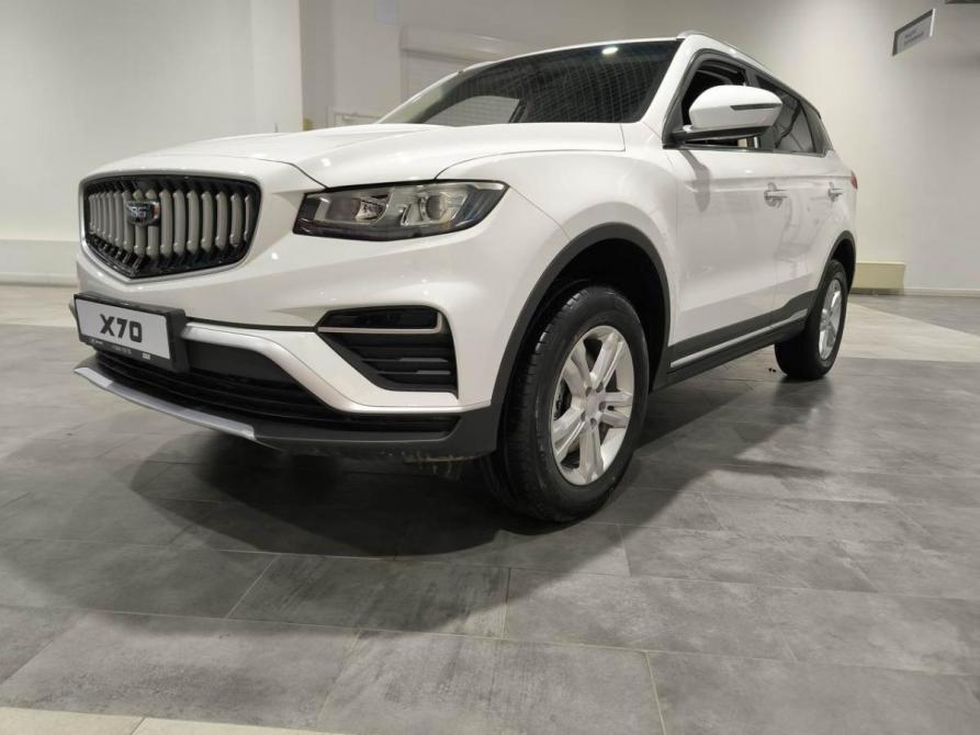 Belgee X70 I Рестайлинг Нижний Новгород  - изображение 7