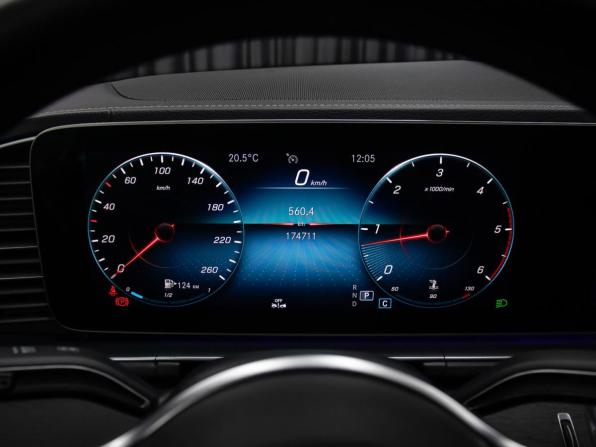 Mercedes-Benz GLE II (V167) с пробегом 2019 года, цена 4 949 000 рублей, 174000 км, внедорожник, Автокод Объявления