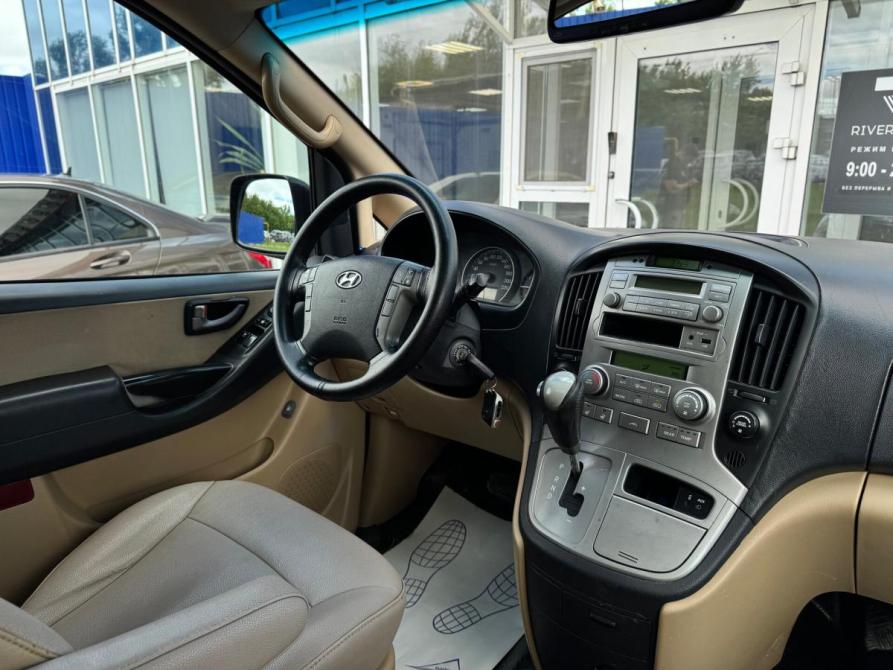 Hyundai Grand Starex I Ульяновск  - изображение 9