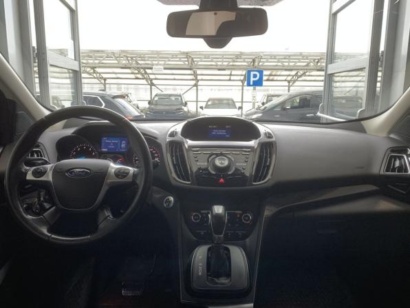 Ford Kuga II с пробегом 2016 года, цена 1 290 000 рублей, 115000 км, внедорожник, Автокод Объявления