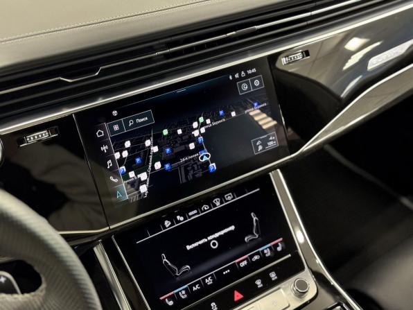 Audi Q8 I (4M) с пробегом 2021 года, цена 7 990 000 рублей, 35539 км, внедорожник, Автокод Объявления