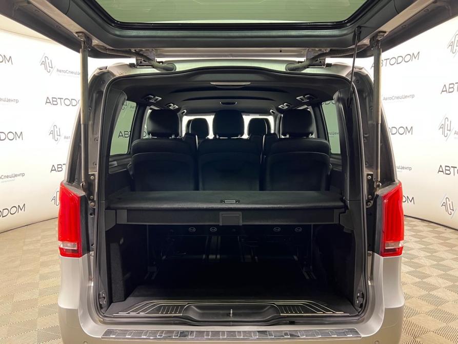 Mercedes-Benz V-Класс III (W447) Рестайлинг Москва  - изображение 13