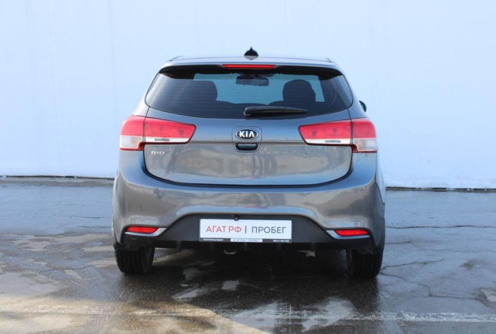 Kia Rio III Рестайлинг Нижний Новгород  - изображение 6