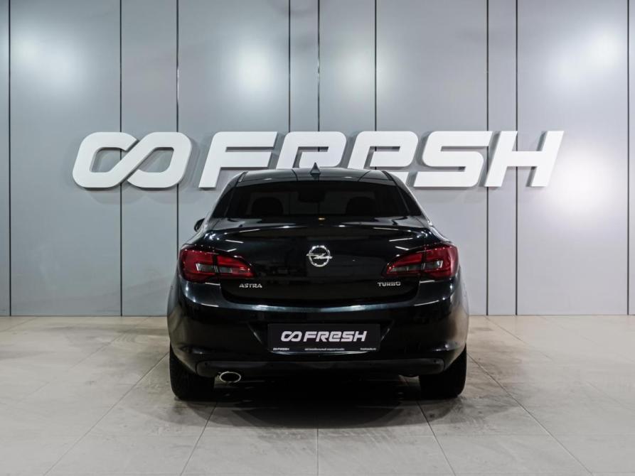 Opel Astra J Рестайлинг Воронеж  - изображение 4