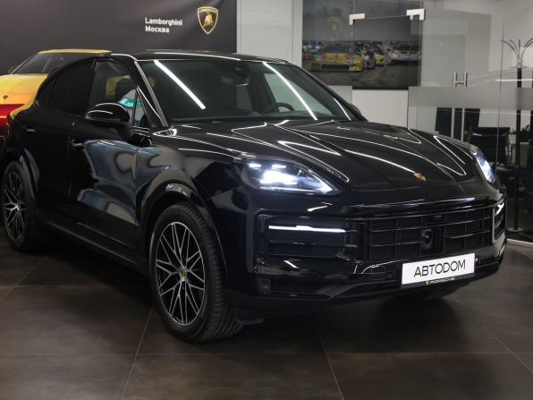 Porsche Cayenne III Рестайлинг с пробегом 2024 года, цена 15 950 000 рублей, 5253 км, внедорожник, Автокод Объявления