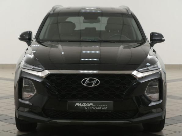 Hyundai Santa Fe IV с пробегом 2019 года, цена 2 696 000 рублей, 186000 км, внедорожник, Автокод Объявления