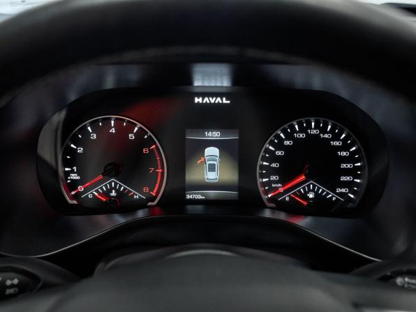 Haval Jolion I Рестайлинг с пробегом 2024 года, цена 1 900 000 рублей, 34702 км, внедорожник, Автокод Объявления