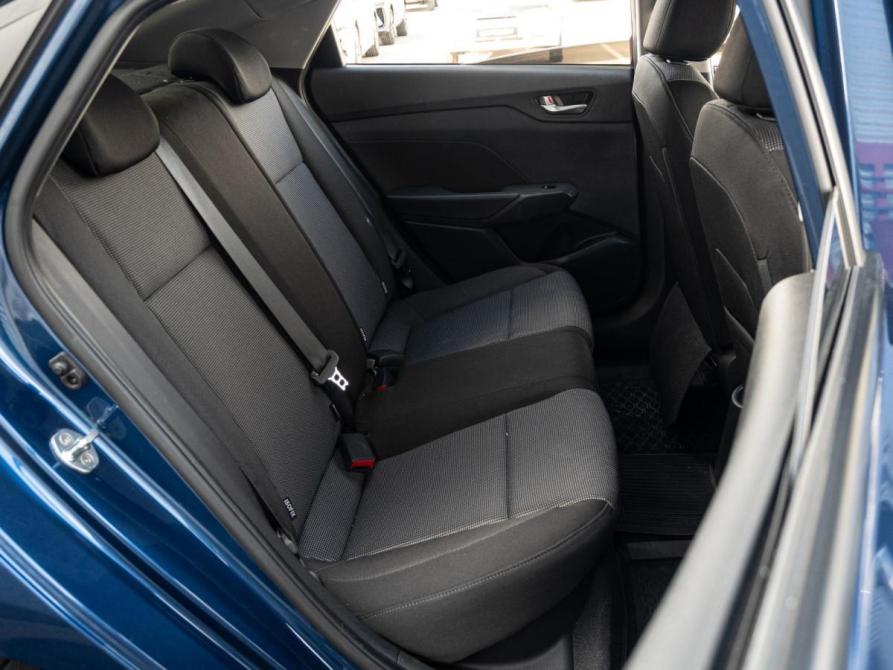 Hyundai Solaris II Рестайлинг Краснодар  - изображение 7