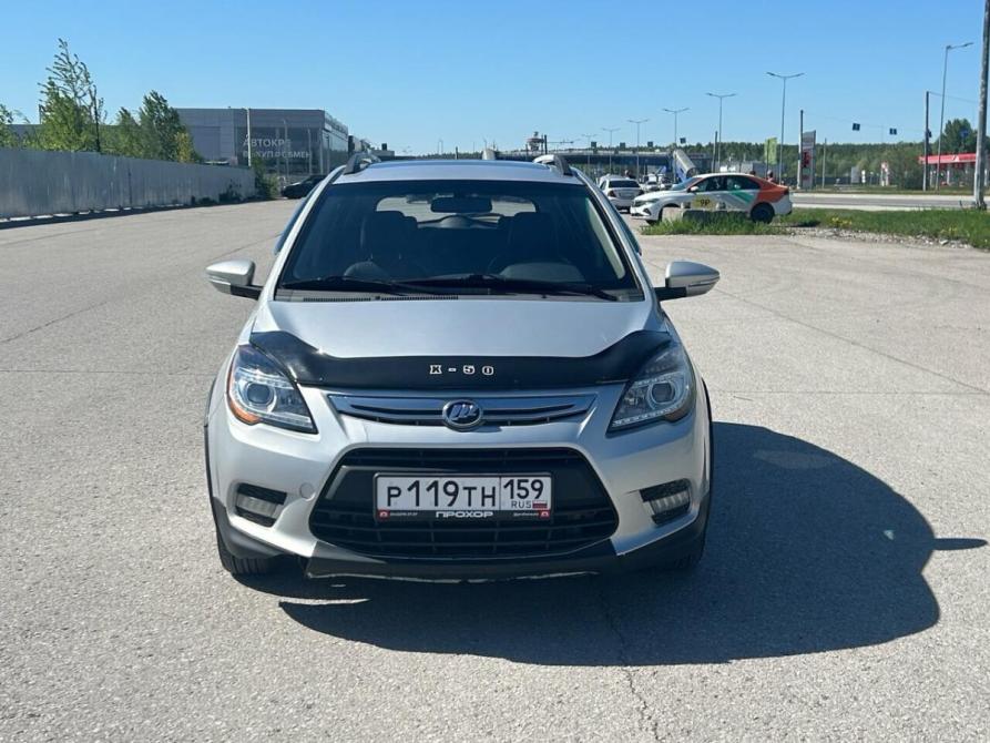 Lifan X50 Пермь  - изображение 3