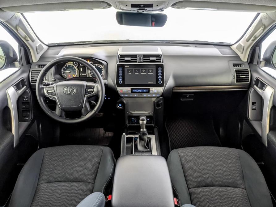 Toyota Land Cruiser Prado 150 Series Рестайлинг 3 Москва  - изображение 14