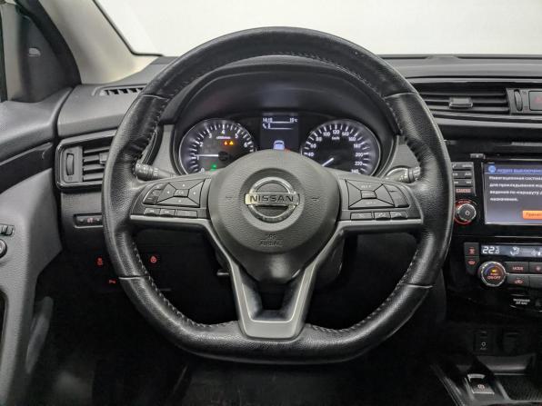 Nissan Qashqai II Рестайлинг с пробегом 2020 года, цена 1 950 000 рублей, 117000 км, внедорожник, Автокод Объявления