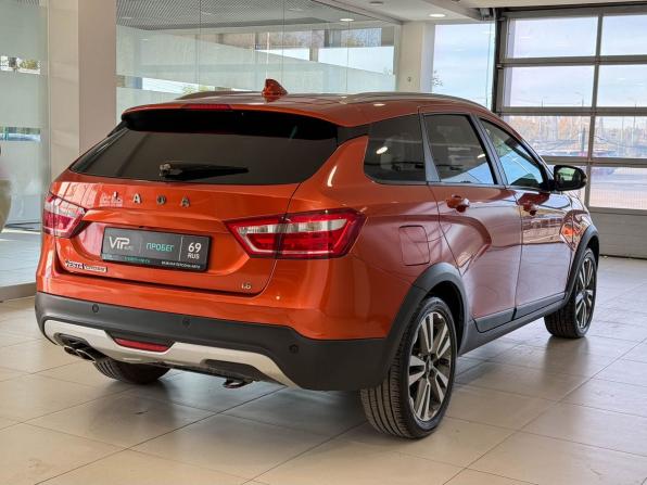 Lada (ВАЗ) Vesta I с пробегом 2018 года, цена 1 175 000 рублей, 80894 км, универсал, Автокод Объявления