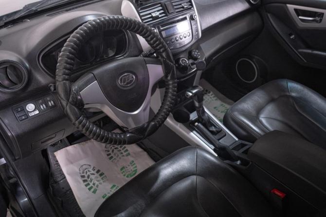 Lifan X60 I Рестайлинг с пробегом 2015 года, цена 629 000 рублей, 278000 км, внедорожник, Автокод Объявления