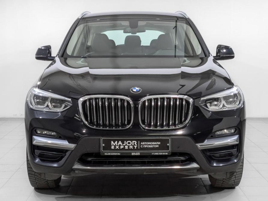 BMW X3 III (G01) Москва  - изображение 2