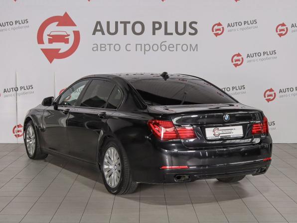 BMW 7 серии V (F01/F02/F04) Рестайлинг с пробегом 2013 года, цена 1 599 000 рублей, 247000 км, седан, Автокод Объявления