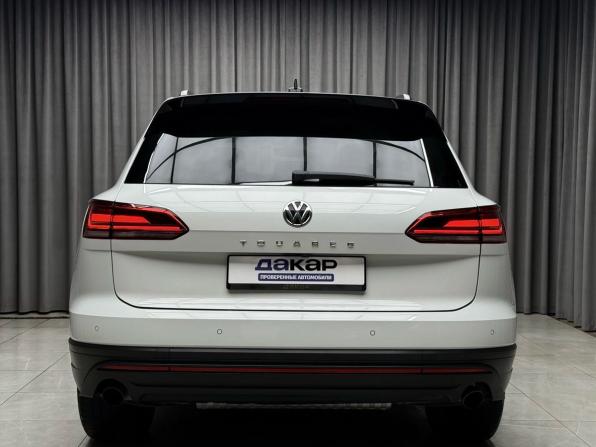 Volkswagen Touareg III с пробегом 2020 года, цена 4 249 000 рублей, 206221 км, внедорожник, Автокод Объявления