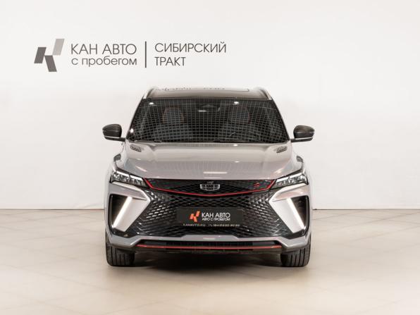 Geely Coolray I Рестайлинг с пробегом 2024 года, цена 2 173 000 рублей, 33000 км, внедорожник, Автокод Объявления