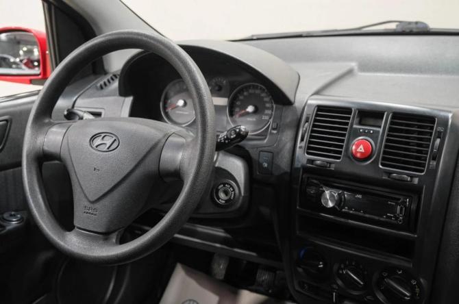 Hyundai Getz I Рестайлинг с пробегом 2007 года, цена 399 000 рублей, 190000 км, хэтчбек, Автокод Объявления
