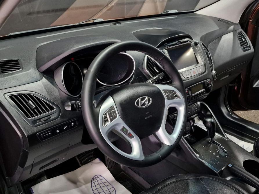 Hyundai ix35 I Рестайлинг Ставрополь  - изображение 9