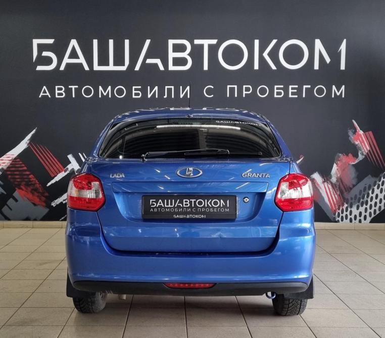 Lada (ВАЗ) Granta I Уфа  - изображение 5