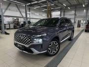 Hyundai Santa Fe IV Рестайлинг Санкт-Петербург  - изображение 6