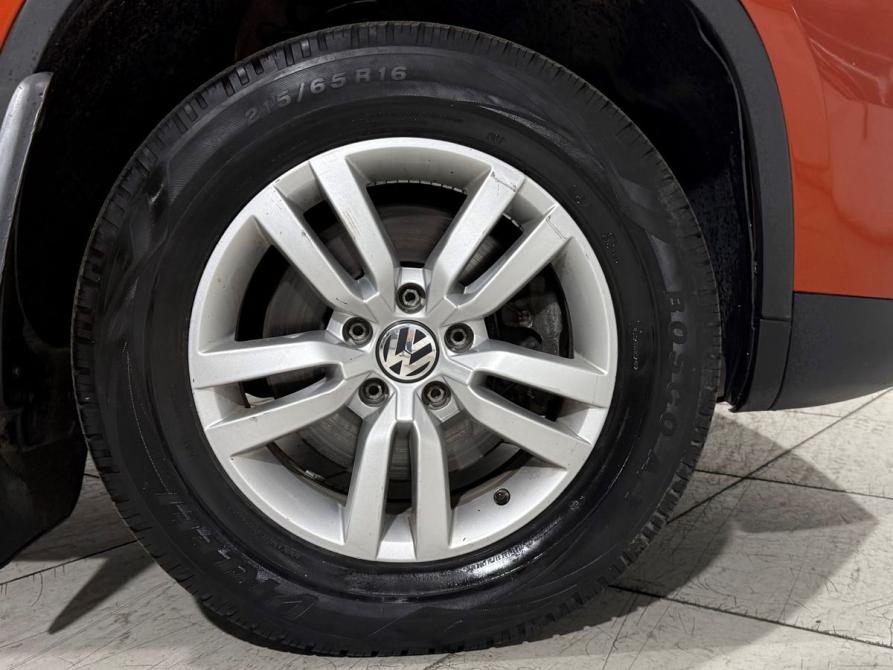 Volkswagen Tiguan I Рестайлинг Химки  - изображение 5