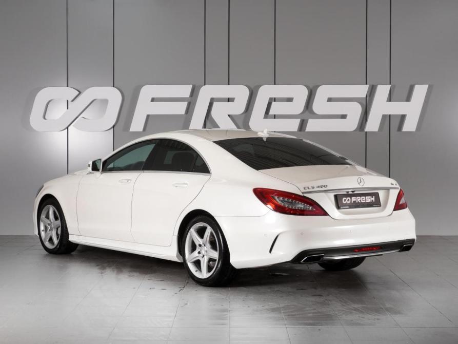 Mercedes-Benz CLS II (C218) Рестайлинг Минеральные Воды  - изображение 2
