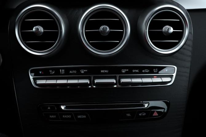 Mercedes-Benz GLC I (X253) с пробегом 2017 года, цена 5 250 000 рублей, 11830 км, внедорожник, Автокод Объявления