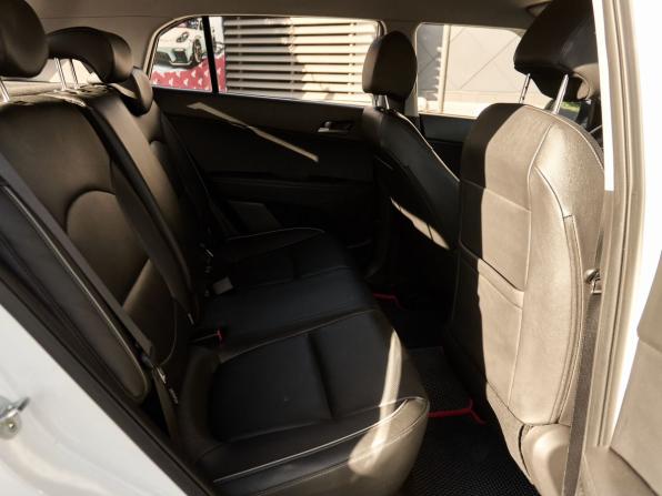Hyundai Creta I с пробегом 2017 года, цена 1 821 000 рублей, 98248 км, внедорожник, Автокод Объявления