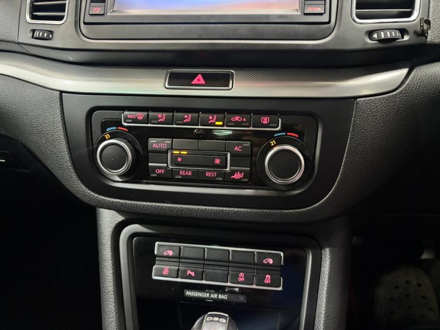 Volkswagen Sharan II Альметьевск  - изображение 18