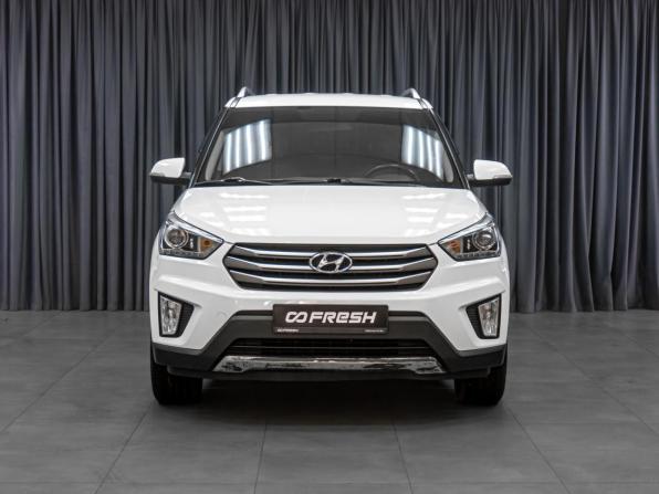 Hyundai Creta I с пробегом 2017 года, цена 1 830 000 рублей, 192124 км, внедорожник, Автокод Объявления