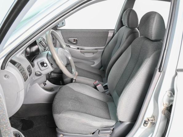 Hyundai Accent II с пробегом 2008 года, цена 565 000 рублей, 245918 км, седан, Автокод Объявления