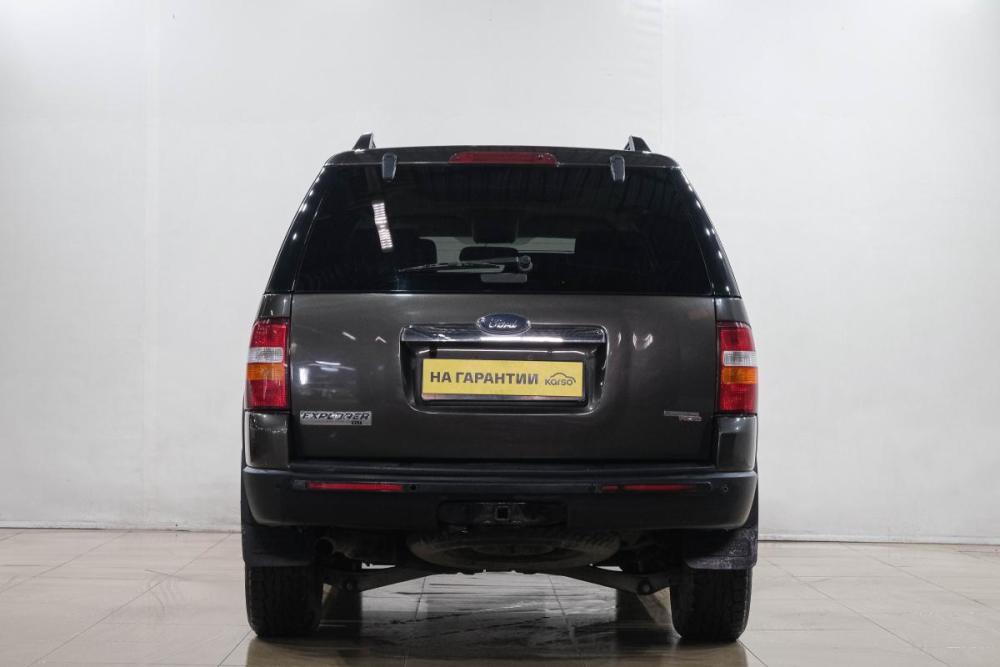 Ford Explorer IV Новокузнецк  - изображение 6