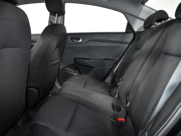 Hyundai Solaris II Рестайлинг с пробегом 2020 года, цена 1 490 000 рублей, 124914 км, седан, Автокод Объявления