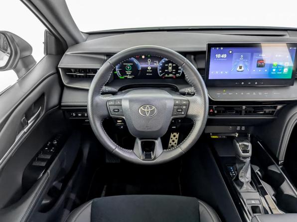 Toyota Camry IX (XV80) China Market с пробегом 2024 года, цена 3 945 000 рублей, 28000 км, седан, Автокод Объявления