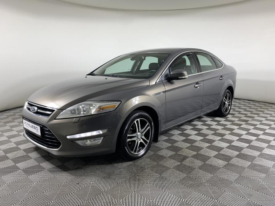 Ford Mondeo IV Рестайлинг Москва  - изображение 1