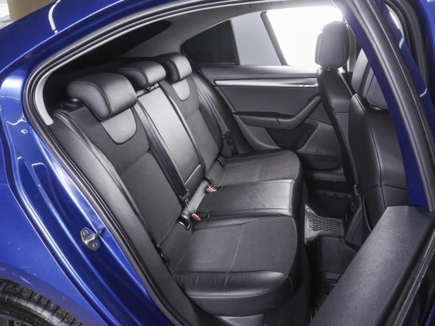 Skoda Octavia III (A7) Рестайлинг Минеральные Воды  - изображение 7