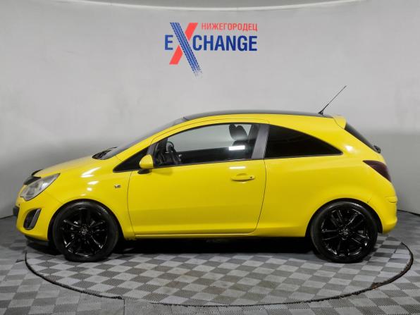 Opel Corsa D Рестайлинг II с пробегом 2012 года, цена 499 000 рублей, 172735 км, хэтчбек, Автокод Объявления