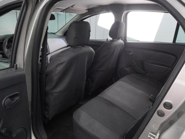 Renault Logan II с пробегом 2014 года, цена 809 000 рублей, 18998 км, седан, Автокод Объявления