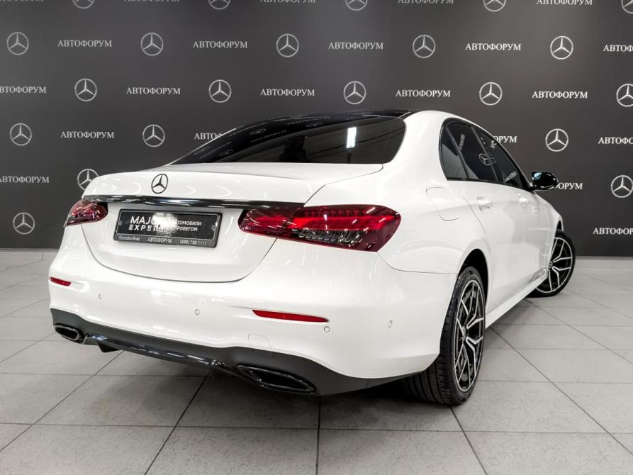 Mercedes-Benz E-Класс V (W213 S213 C238) Рестайлинг Москва  - изображение 5