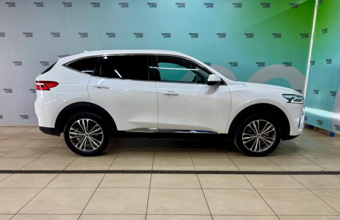 Haval F7 I с пробегом 2021 года, цена 1 699 000 рублей, 96360 км, внедорожник, Автокод Объявления
