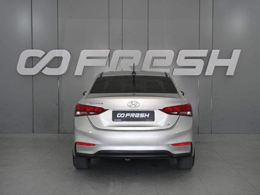 Hyundai Solaris II Ростов-на-Дону  - изображение 4