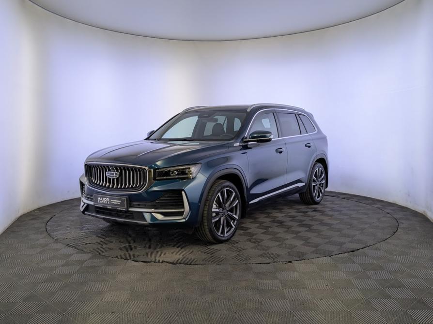 Geely Monjaro I Рестайлинг Москва  - изображение 1